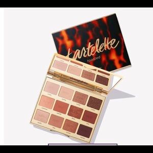 Tarte “Tartelette Toasted” eyeshadow palette